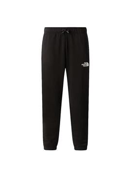 Pantalon Niño/a The North Face Simple Dome Negro