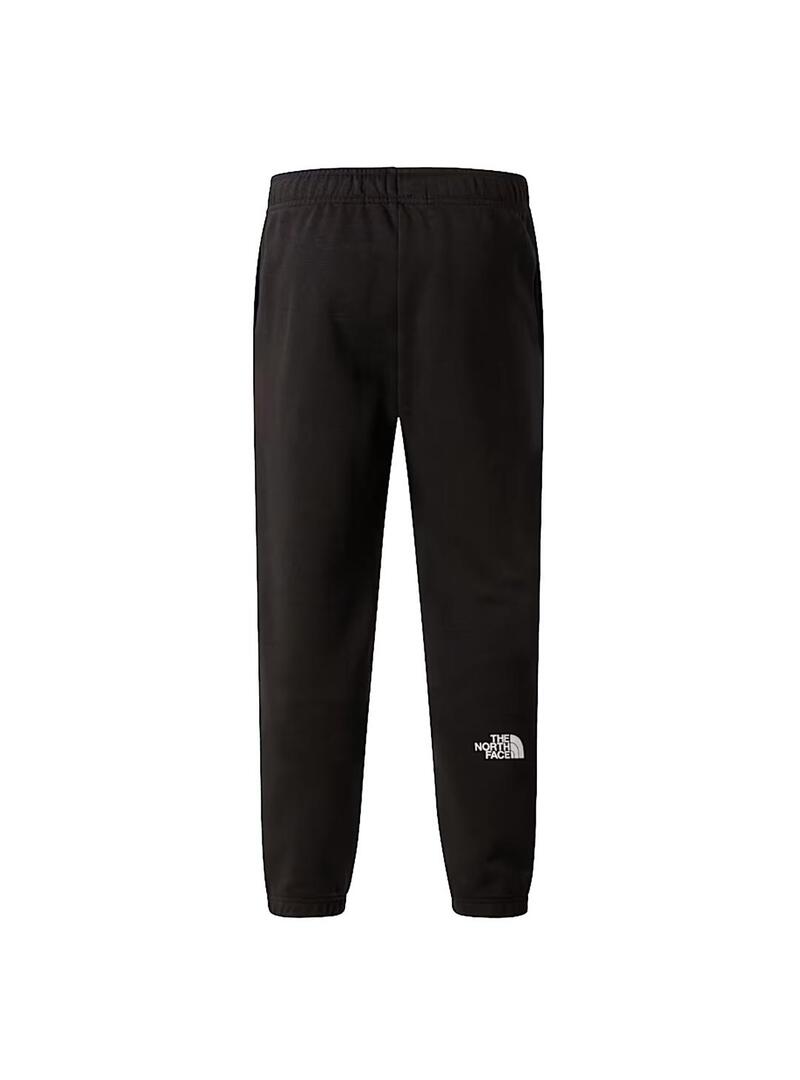 Pantalon Niño/a The North Face Simple Dome Negro