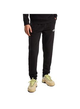 Pantalon Niño/a The North Face Simple Dome Negro