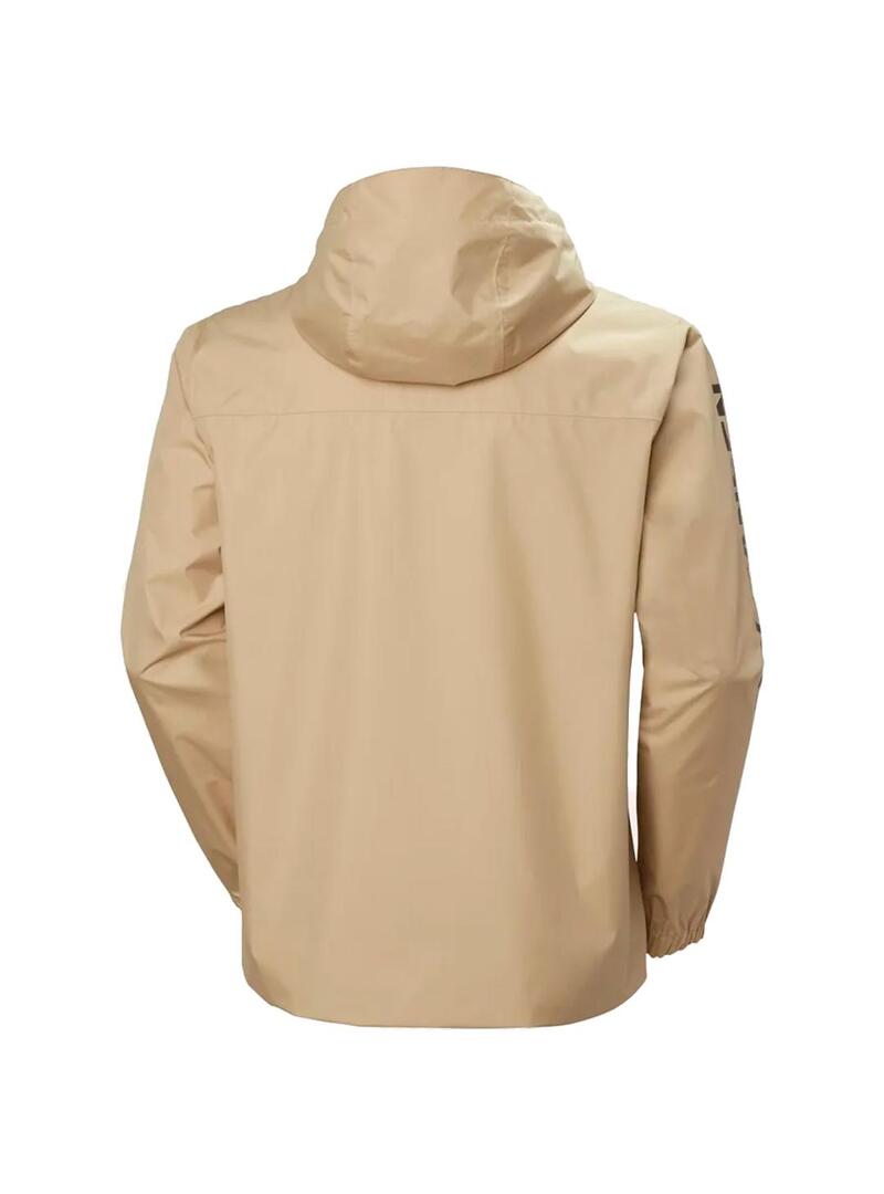 Cazadora Hombre Helly Hansen Ervik Jacket Camel