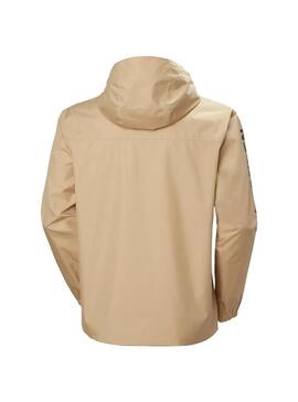 Cazadora Hombre Helly Hansen Ervik Jacket Camel