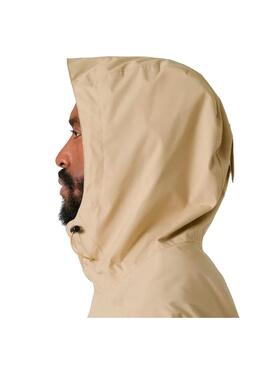 Cazadora Hombre Helly Hansen Ervik Jacket Camel