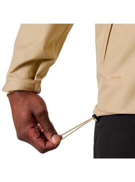 Cazadora Hombre Helly Hansen Ervik Jacket Camel