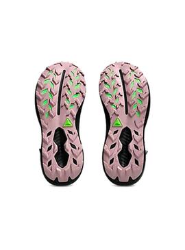 Zapatilla Mujer Asics Trabuco 14 GTX Azul Rosa