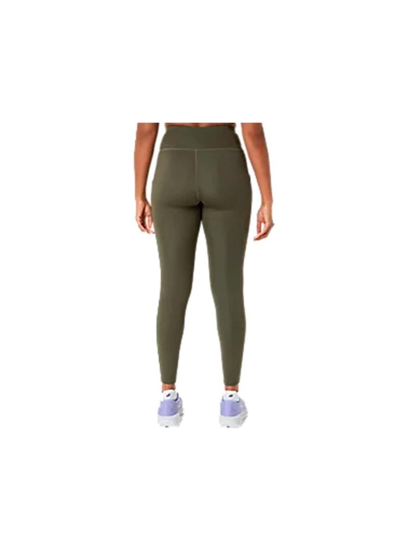 Malla Mujer Asics Core Tight Verde