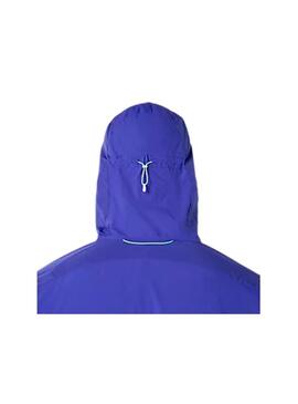 Cortavientos Hombre Asics Road Azul