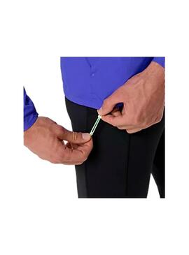 Cortavientos Hombre Asics Road Azul