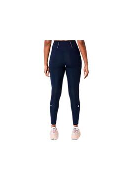 Malla Mujer Asics Road Azul Marino