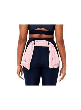 Malla Mujer Asics Road Azul Marino