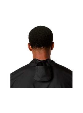 Cortavientos Hombre Asics Icon Negro