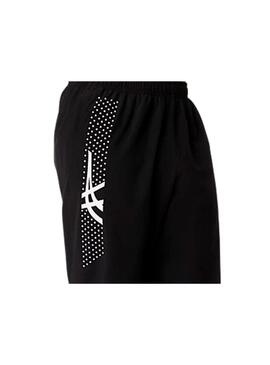 Pantalon Hombre asics Icon Negro