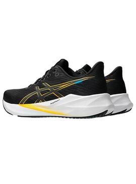 Zapatilla Hombre Asics Versablast Negra Verde