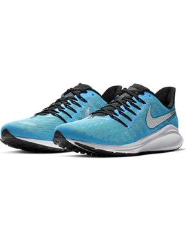 Zapatilla Hombre Nike Air Zoom Vomero 14 Azul