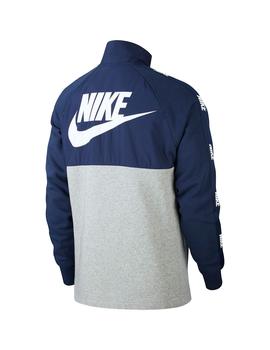 Chaqueta Hombre Nike Hybrid Bicolor