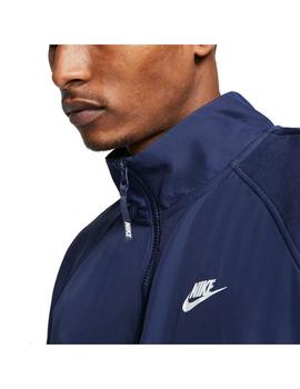 Chaqueta Hombre Nike Hybrid Bicolor