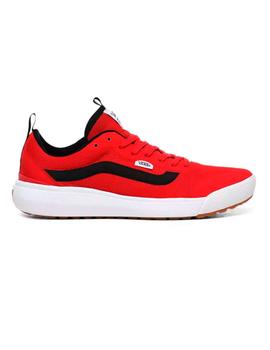 Zapatilla Hombre Vans UltraRange Exo Roja