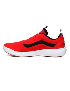 Zapatilla Hombre Vans UltraRange Exo Roja