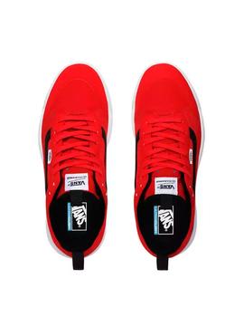 Zapatilla Hombre Vans UltraRange Exo Roja