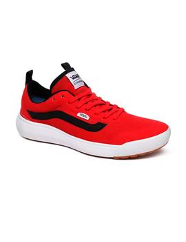 Zapatilla Hombre Vans UltraRange Exo Roja