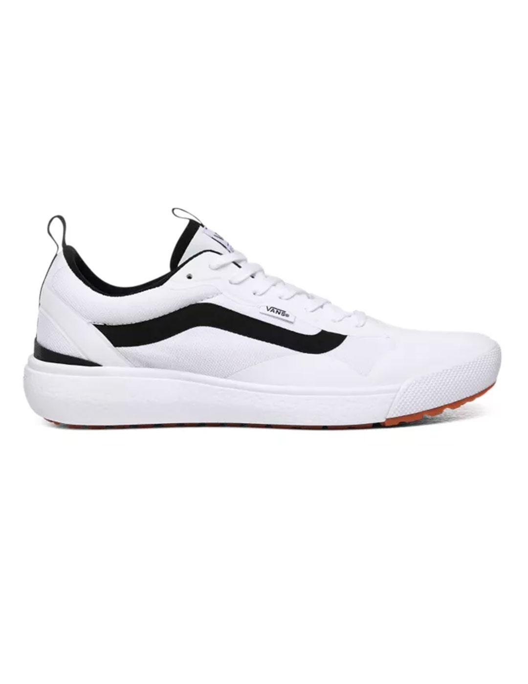 Zapatillas vans hombre blancas hotsell
