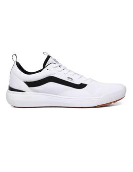 Zapatilla Hombre Vans Ultrarange Exo Blanca