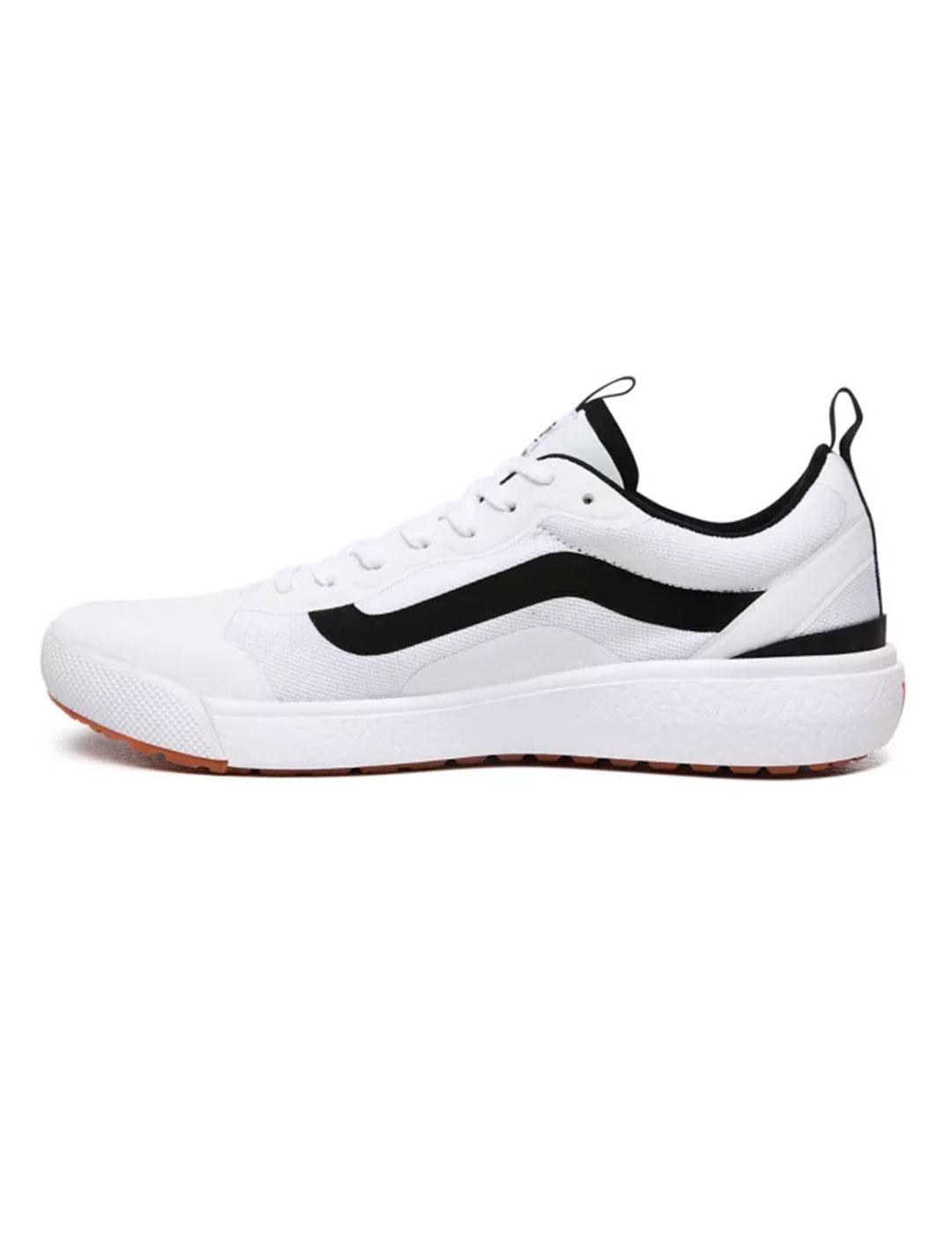 Zapatilla Hombre Vans Ultrarange Exo Blanca