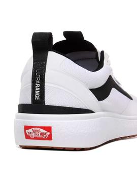 Zapatilla Hombre Vans Ultrarange Exo Blanca