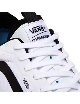 Zapatilla Hombre Vans Ultrarange Exo Blanca