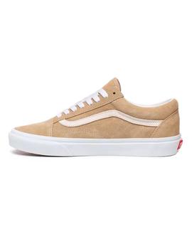 Zapatilla Chico Vans Ol Skool Suede Candied Ginger