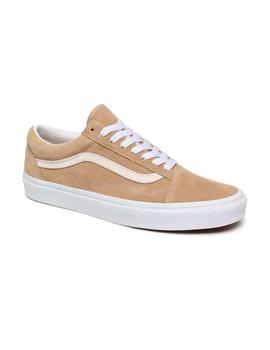 Zapatilla Chico Vans Ol Skool Suede Candied Ginger