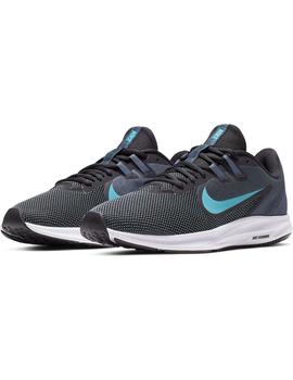 Zapatilla Hombre Nike Downshifter 9 Gris