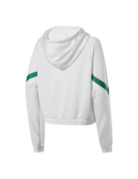 Sudadera Mujer Reebok Team Blanca