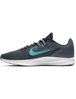 Zapatilla Hombre Nike Downshifter 9 Gris