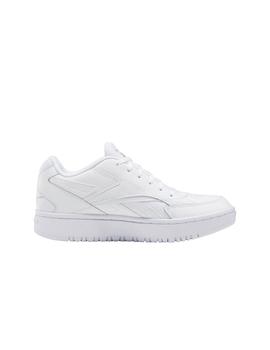 Zapatilla Mujer Reebok Court Double Mix Blanca
