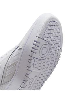 Zapatilla Mujer Reebok Court Double Mix Blanca