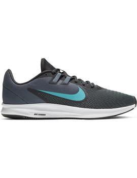 Zapatilla Hombre Nike Downshifter 9 Gris