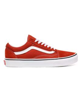 Zapatillas Hombre Vans  Old Skool Teja