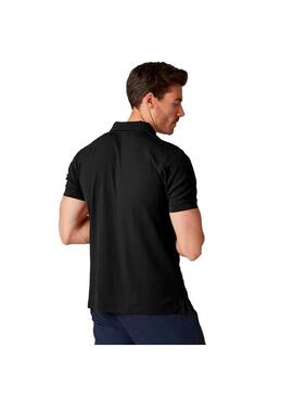 Polo Hombre Helly Hansen Driftline Negro