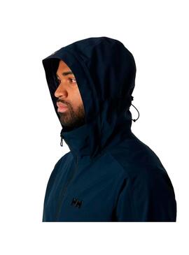 Cazadora Hombre Helly Hansen HP Rancing 2.0 Azul Marino