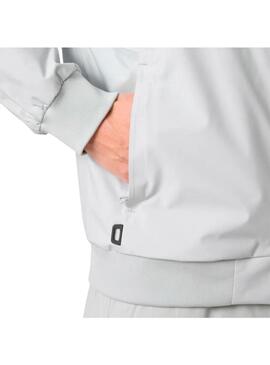 Chaqueta Hombre Hansen Helly HP Racing Bomber 3.0 Gris