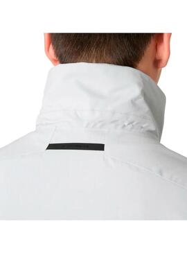 Chaqueta Hombre Hansen Helly HP Racing Bomber 3.0 Gris