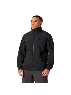 Chaqueta Hombre Hansen Helly HP Racing Bomber 3.0 Negra