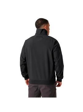 Chaqueta Hombre Hansen Helly HP Racing Bomber 3.0 Negra