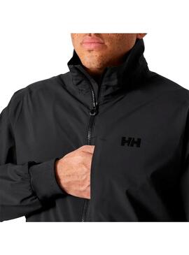 Chaqueta Hombre Hansen Helly HP Racing Bomber 3.0 Negra