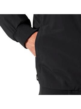 Chaqueta Hombre Hansen Helly HP Racing Bomber 3.0 Negra