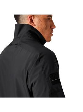 Chaqueta Hombre Hansen Helly HP Racing Bomber 3.0 Negra