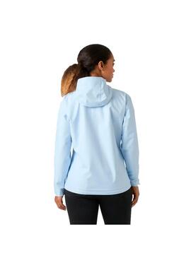 Cazadora Mujer Helly Hansen Seven Azul Celeste