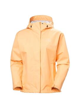 Cazadora Mujer Helly Hansen Seven Amarilla