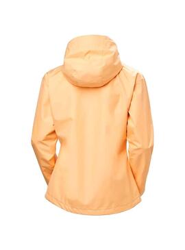 Cazadora Mujer Helly Hansen Seven Amarilla