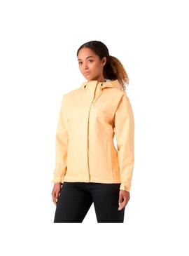 Cazadora Mujer Helly Hansen Seven Amarilla